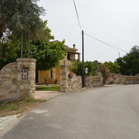 Villa Elena ماراثياس المظهر الخارجي الصورة