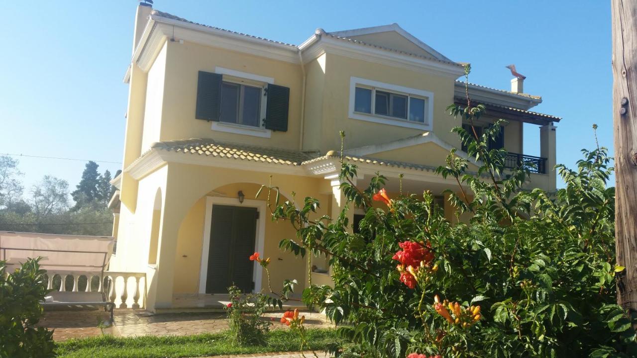 Villa Elena ماراثياس المظهر الخارجي الصورة