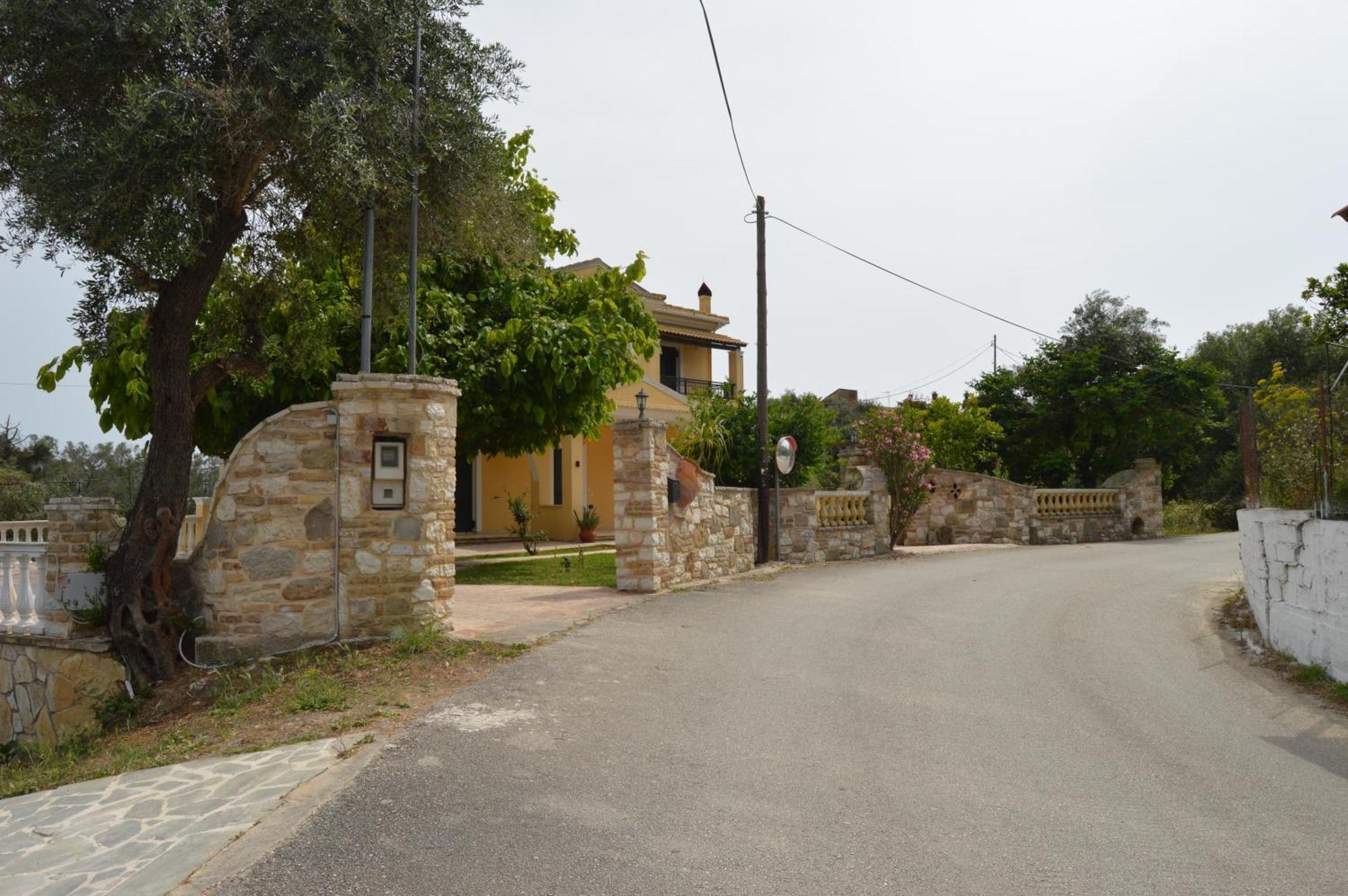 Villa Elena ماراثياس المظهر الخارجي الصورة