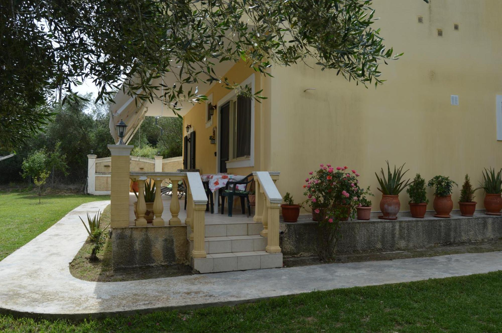 Villa Elena ماراثياس المظهر الخارجي الصورة