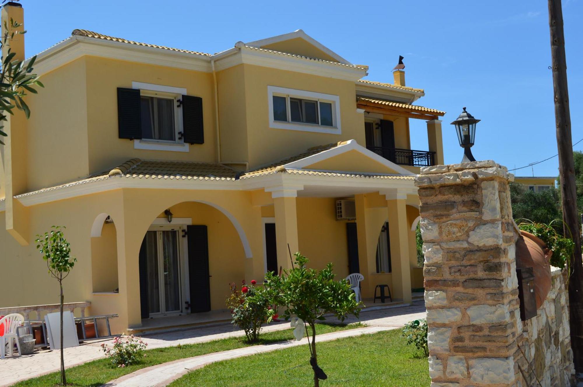 Villa Elena ماراثياس المظهر الخارجي الصورة
