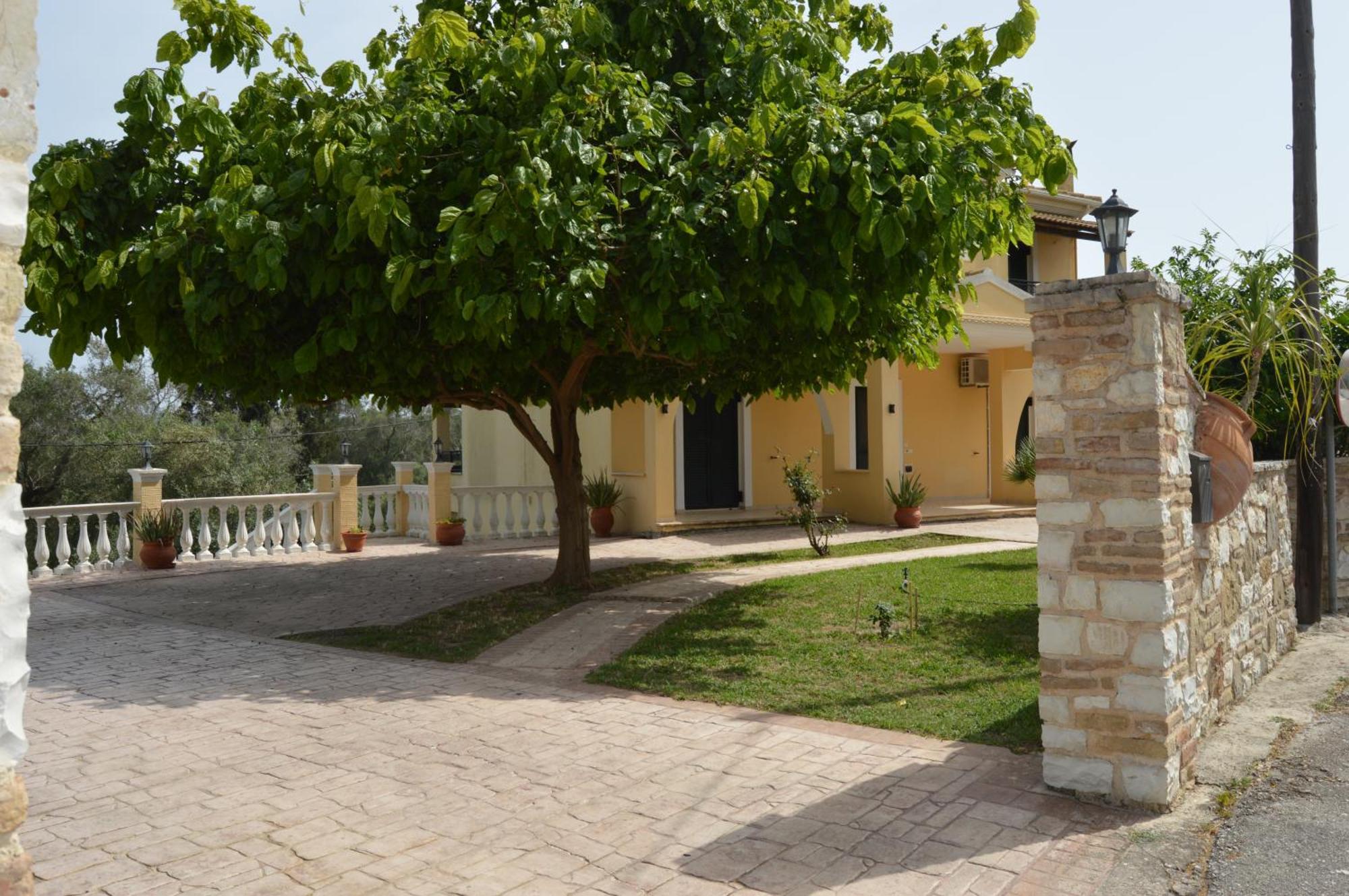 Villa Elena ماراثياس المظهر الخارجي الصورة